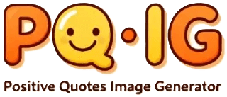 Positive Quotes Logo